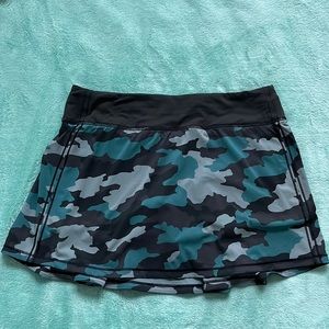 Green Camo | Pace Rival - Tall